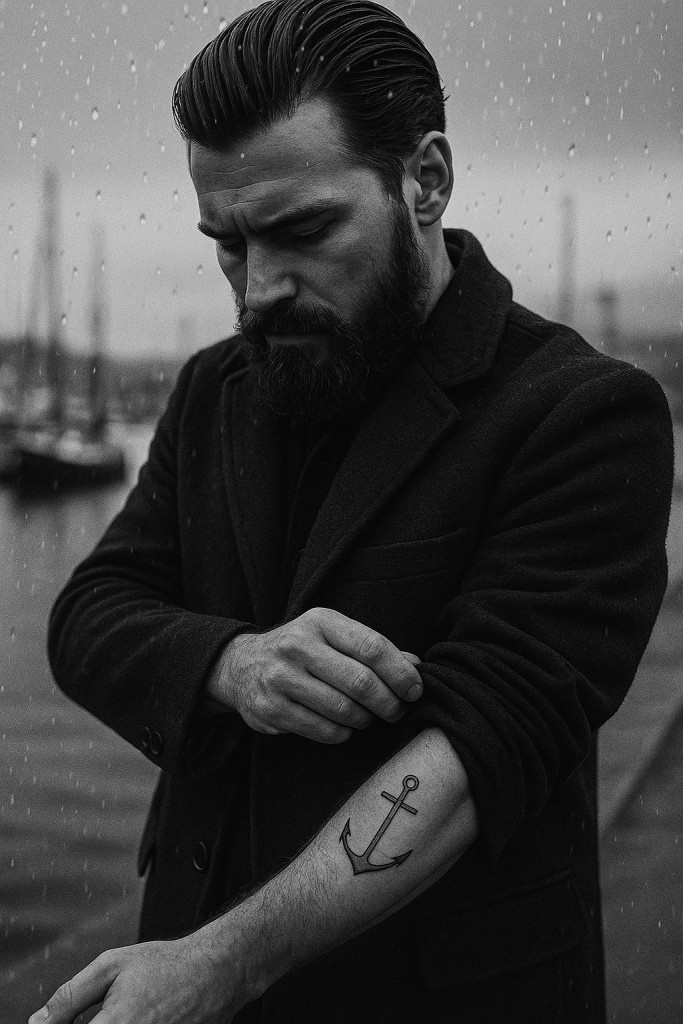 Anchor Tattoo