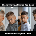 Mohawk HairStyles for Boys
