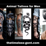 Animal Tattoos for Men