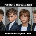Fall Boys’ Haircuts 2025