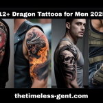 Dragon Tattoos for Men 2025