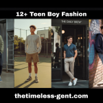 Teen Boy Fashion