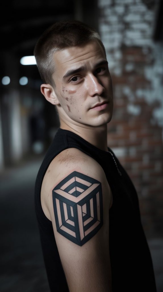 3D Illusion Geometry