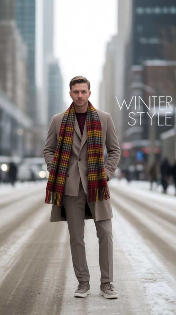 Statement Scarves Statement Scarves