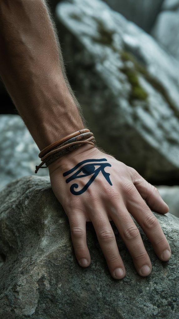 Sacred Symbol Centerpiece