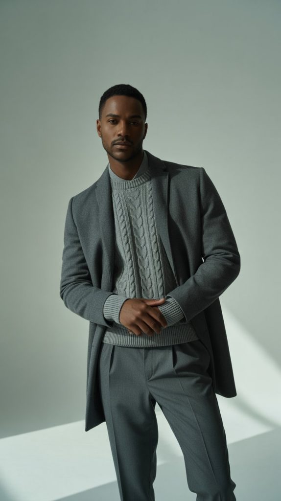 Monochrome Fits Monochrome Fits