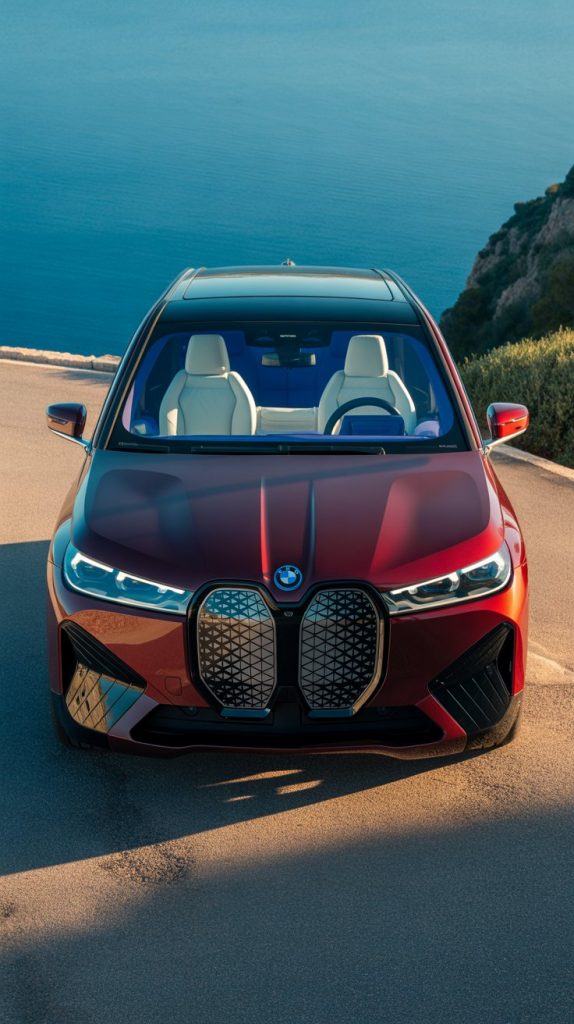  BMW iX