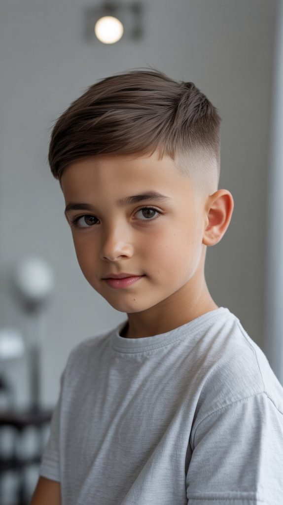 Ivy League with a Twist Ivy League with a Twist