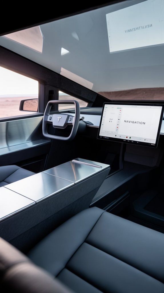 Cybertruck – Love It or Hate It