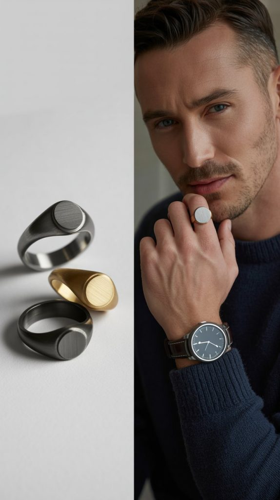 The Return of Signet Rings