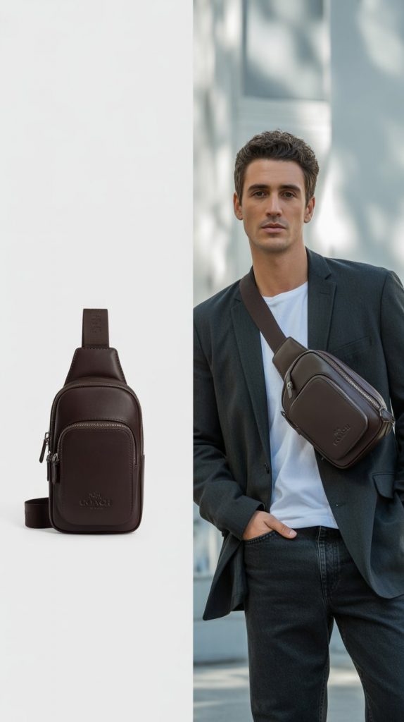 Crossbody Bags > Backpacks