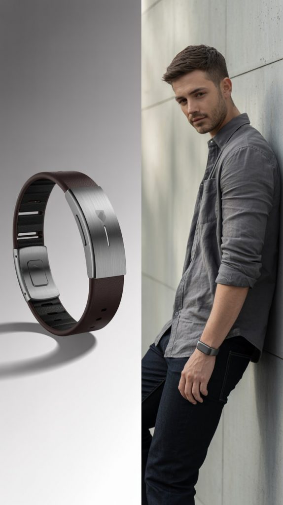 Tech-Driven Bracelets