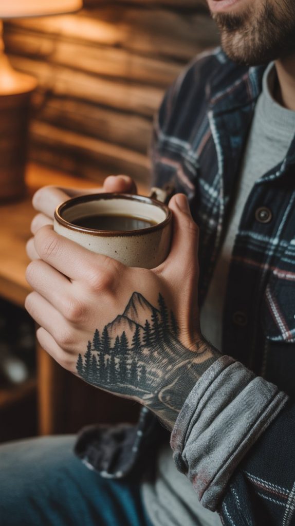 Small Landscape Scene