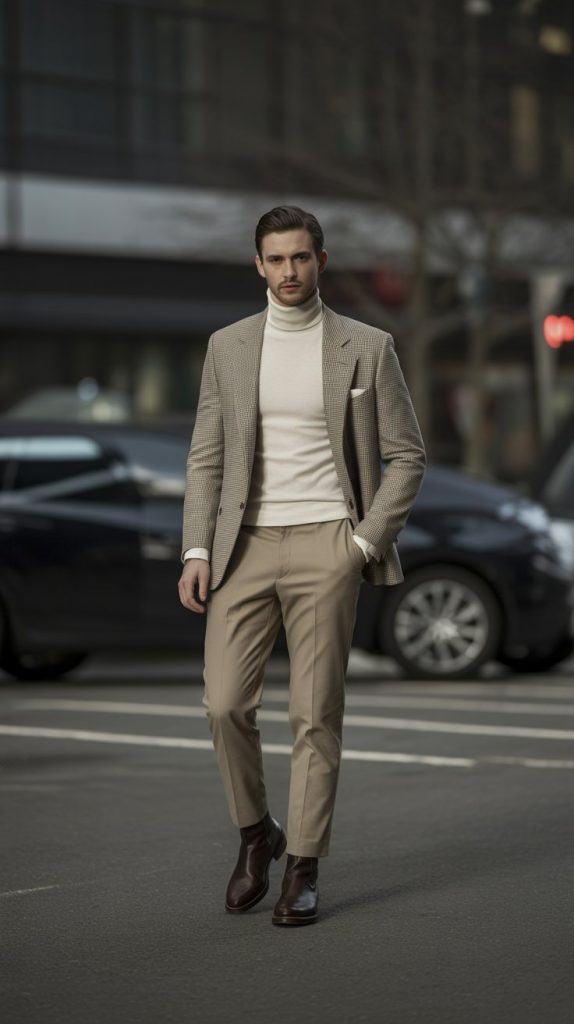 Turtleneck Layering Hack Turtleneck Layering Hack