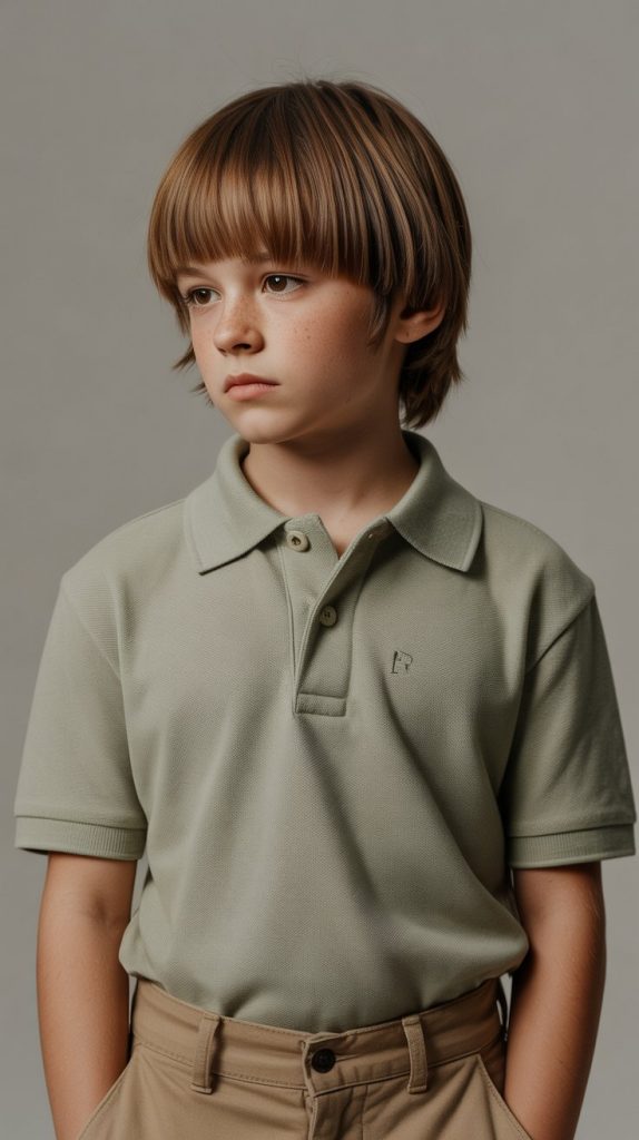 Mullet with Hard Part Mullet with Hard Part