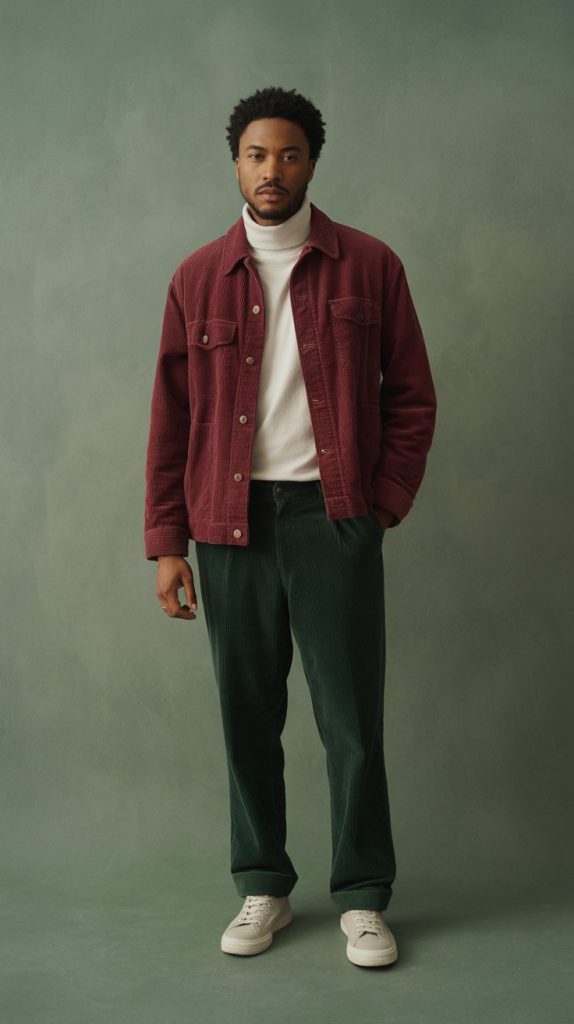 Corduroy Comeback Corduroy Comeback