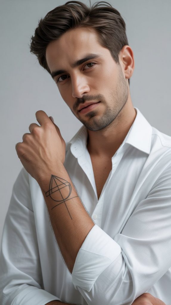 Minimalist Line Work