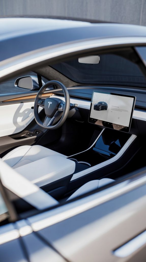 Tesla Model S Refresh