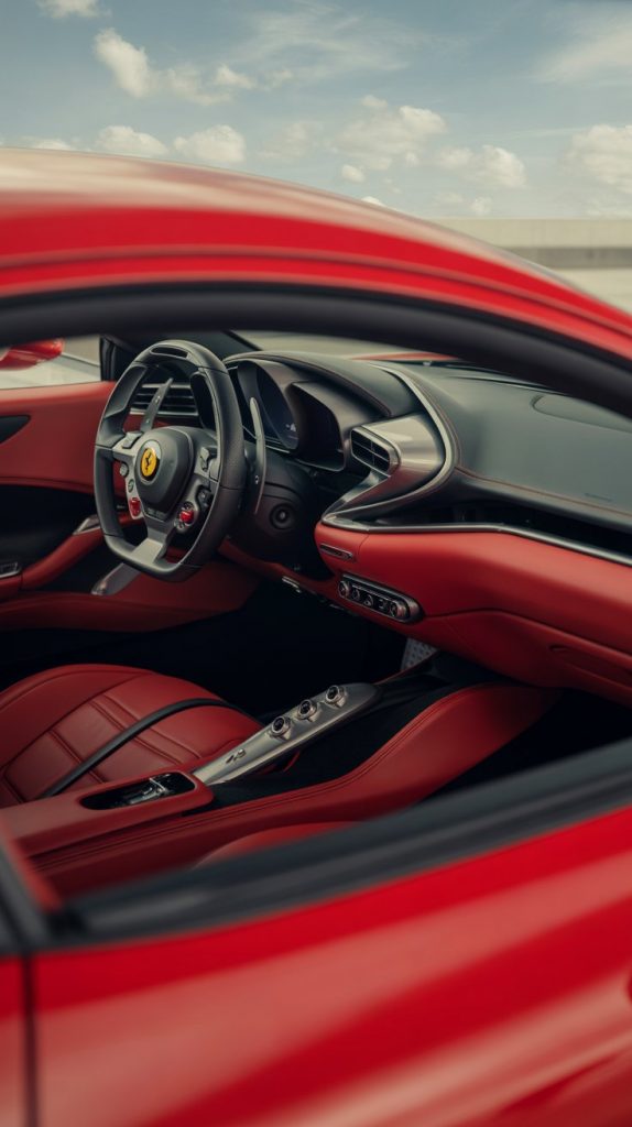 Ferrari Roma – Elegance in Motion