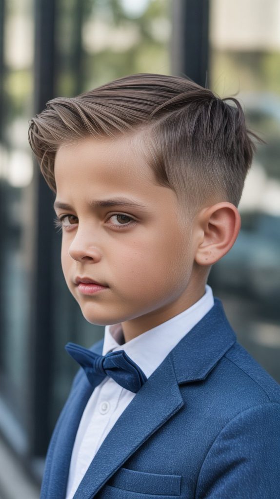 Classic Side Part (Updated for 2025) Classic Side Part (Updated for 2025)