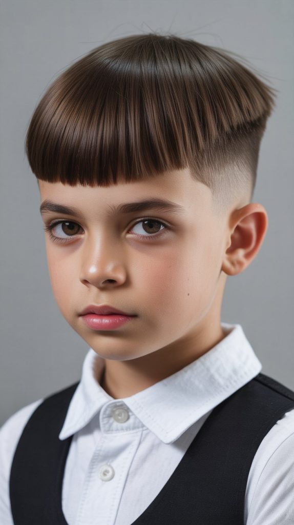 French Crop with Skin Fade French Crop with Skin Fade