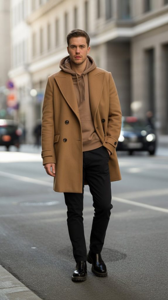 The Classic Peacoat Remix The Classic Peacoat Remix