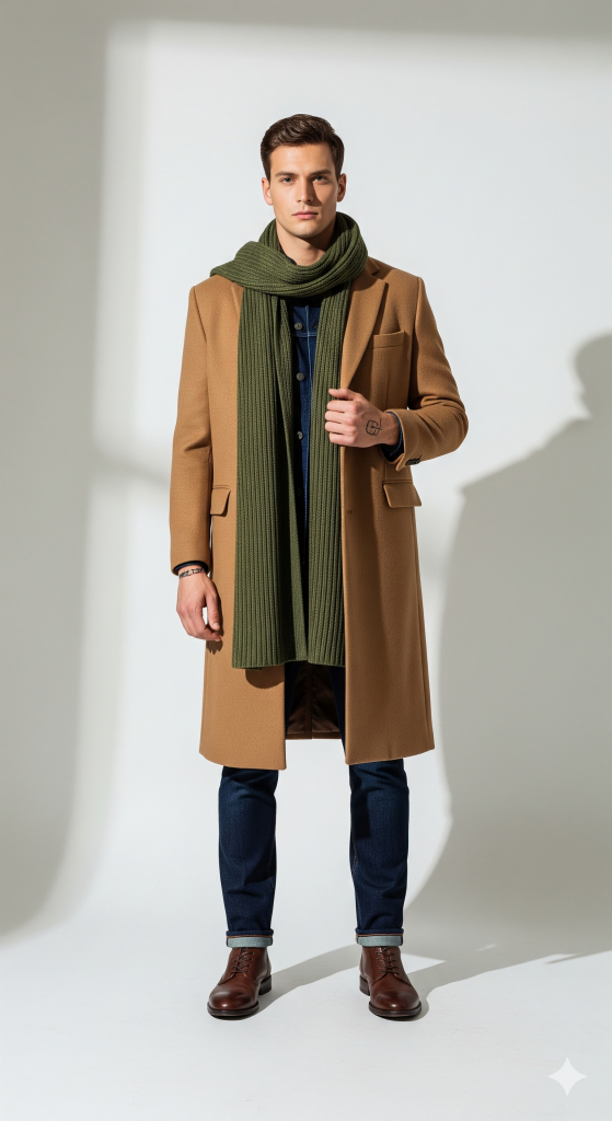 Earth Tones with Depth