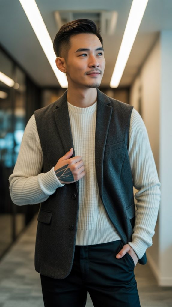 Vests = Smart Layering Vests = Smart Layering