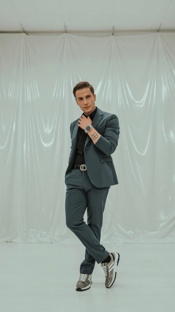 Metallic Accents Metallic Accents