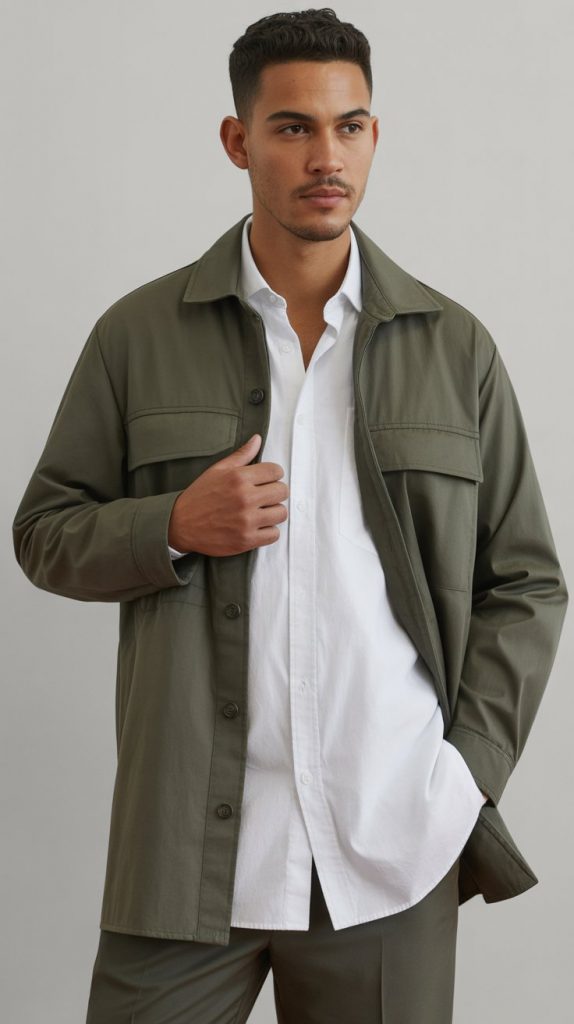 Overshirts > Formal Shirts Overshirts > Formal Shirts