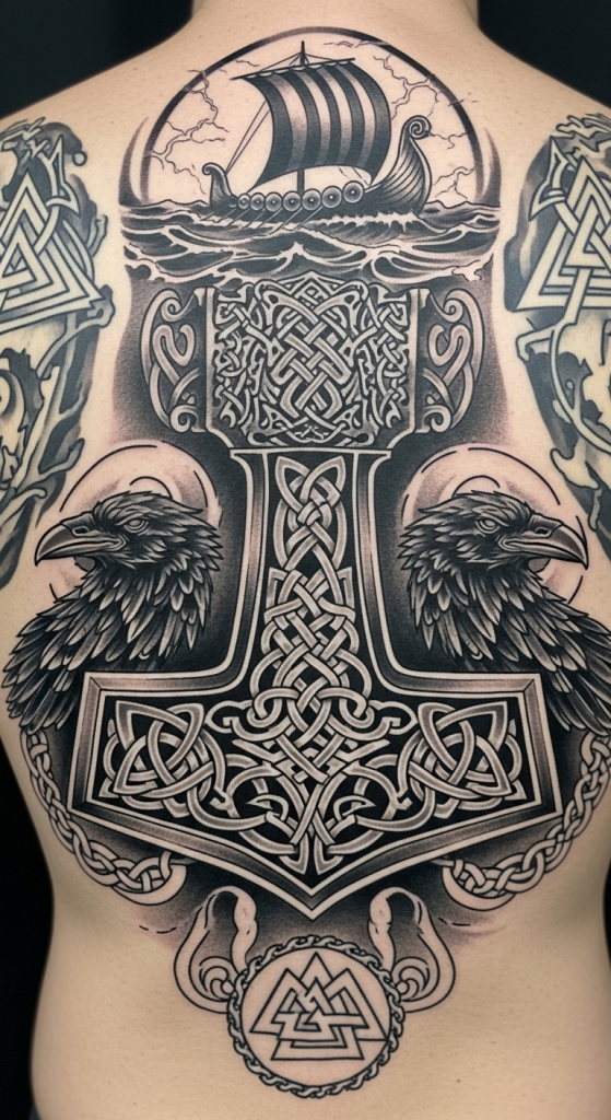 Thor’s Hammer (Mjölnir)