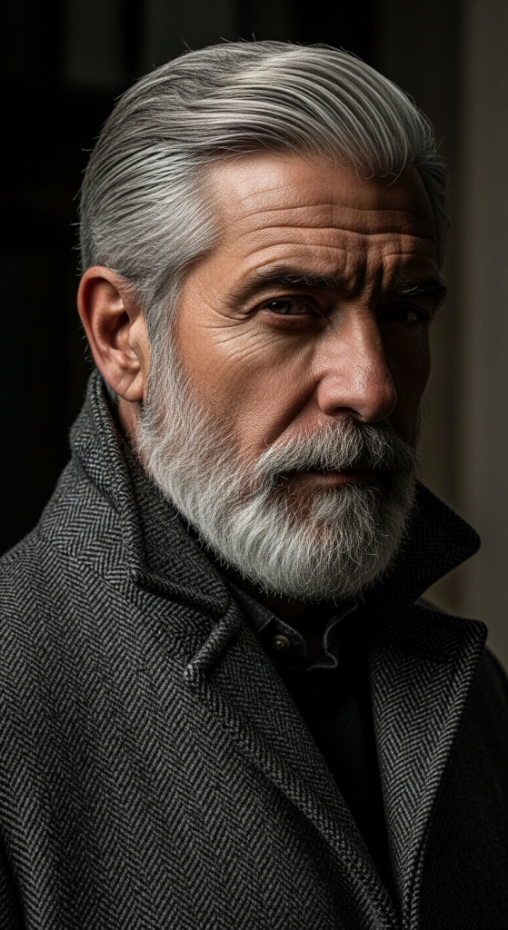 Italian Beard Styles