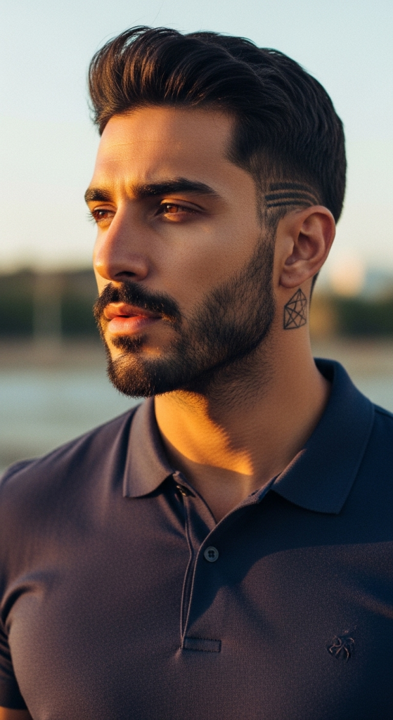 Italian Beard Styles
