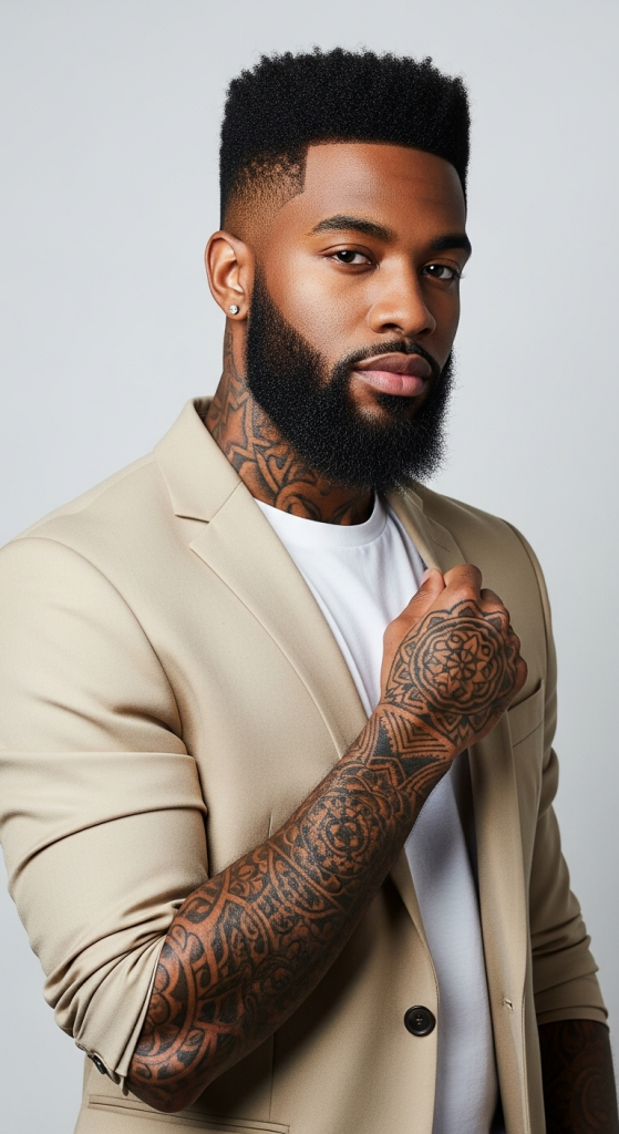 Italian Beard Styles