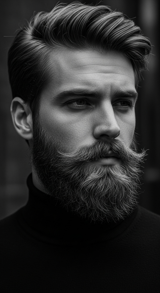 Italian Beard Styles