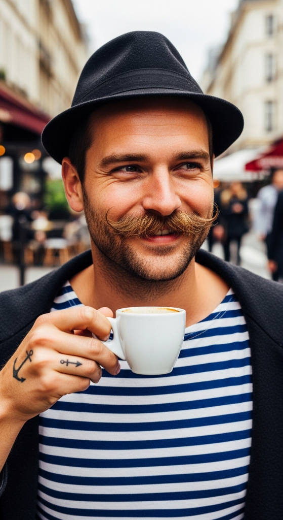 Italian Beard Styles