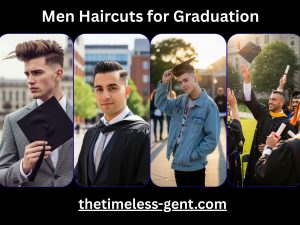 Men Haircuts for Graduati