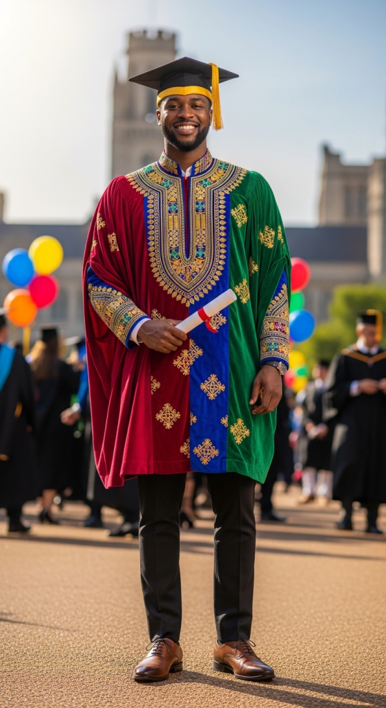 9. Traditional Cultural Outfit 9. Traditional Cultural Outfit