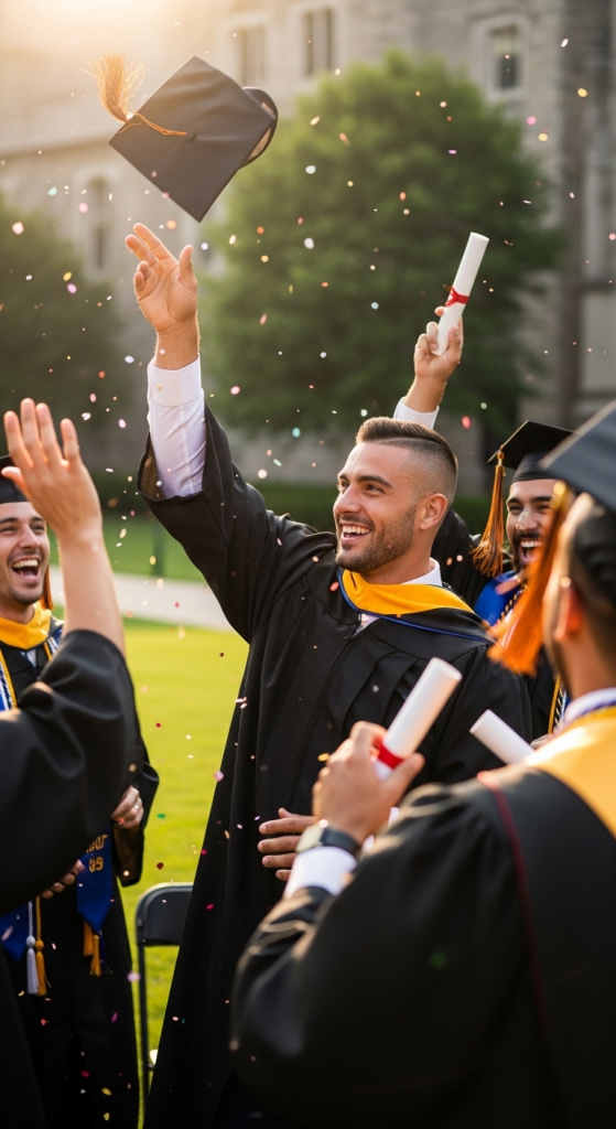 Men Haircuts for Graduati Men Haircuts for Graduati